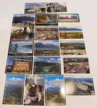 Yukon Alaska Yukon Canada Vintage Post cards Postcards lot of 18 Pre-owned - $25.73