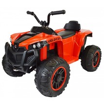 KIDS 12V ELECTRIC RIDE ON QUAD BIKE - UPGRADED RUBBER TYRES VERSION - $5,289.29 MXN