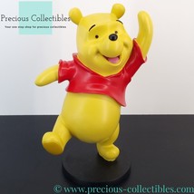 Extremely Rare! Vintage Winnie the Pooh statue. Walt Disney collectible.-sho... - $695.00