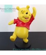 Extremely Rare! Vintage Winnie the Pooh statue. Walt Disney collectible.... - $695.00