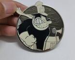 Disney Imagineering WDI Pin Peg Leg Pete LE250 New On Card MINT v48 - $99.00