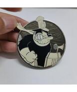 Disney Imagineering WDI Pin Peg Leg Pete LE250 New On Card MINT v48 - $99.00
