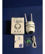 A7 Wireless Home Security Camera 360 Degree Rotating Two Way Audio - $20.37 CAD