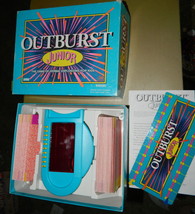 Outburst Jr 1995 Game-Complete - £17.64 GBP