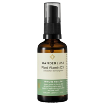 Wanderlust Plant Vitamin D 40ml - £93.84 GBP