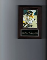 Mike Wagner Plaque Pittsburgh Steelers Football Nfl - £3.10 GBP