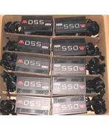 (10 CASE) Refurbished AZZA 550W - 80 PLUS - ATX Gaming Power Supply - PS... - $464.94 CAD