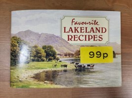 Favourite Lakeland Recipes By Carole Gregory Illustrated by A R Quinton - £10.89 GBP