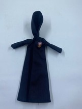 Harry Potter 10&quot; Doll Black Gown Gryffindor Hooded ROBE/CAPE - £6.96 GBP