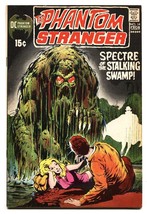 Phantom Stranger #14 Swamp Thing Prototype 1971 Len Wein - £284.54 GBP