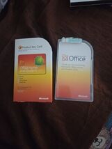 Microsoft Office Home And Student 2010 Product Key Card - $19.79