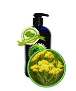IMMORTELLE (Life Everlasting) Herbal Oil Extract - 16oz/480ml -Helichrys... - $78.39