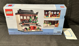 LEGO 40599 Houses of the World 4 Limited Edition 318 pieces Building sea... - $72.73