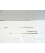 Mercedes R107 380SL door lock cable rod, left - $41.01 CAD
