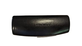 Ellen Tracy Eyeglasses Glasses Hard Clam Shell Case Black/Red - £4.55 GBP