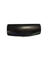 Ellen Tracy Eyeglasses Glasses Hard Clam Shell Case Black/Red - $5.70