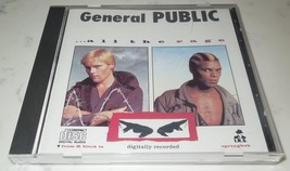 ALL THE RAGE by GENERAL PUBLIC  (Music CD 1984) Alternative - £1.20 GBP