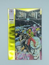 DEATHMATE Yellow Image / Valiant Comic 1993 Shadowman Ninjak Archer &amp; ArmstrongA - £2.94 GBP