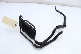 07-09 MERCEDES-BENZ W221 S600 POWER STEERING OIL COOLER W/ HOSES E4720 image 10