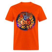 Halloween Trick Or Treat Pumpkin Head T Shirt - $16.99+