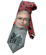 Ralph Marlin Austin Powers Dr Evil Novelty Tie - €13,75 EUR