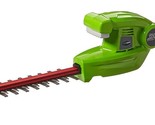 Greenworks 40V 20-Inch Cordless Pole Saw (No Battery Or Charger). - $126.93