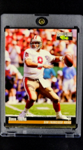 1995 Classic Pro Line #197 Steve Young HOF San Francisco 49ers Football Card - $1.69