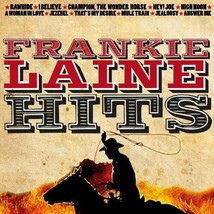 Frankie Laine : Hits CD (2011) Pre-Owned - £12.02 GBP