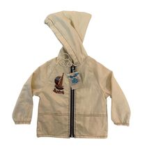 Vintage Wonderalls Toddler Jacket NWT – &quot;Yachting&quot; Sailboat Nautical 70s... - $9.99