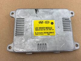 OEM 2019-2020 Hyundai Santa Fe LED Headlight Driver Module Ballast 92180... - $24.74