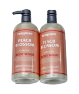 2 Pack Renpure Peach Blossom Body Wash No Sulfate 24oz. - $29.99