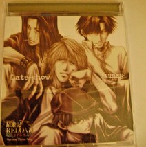 OVA Saiyuuki Reload -burial- OP: Late-show (Japan Version) 1997 GARDEN - £1.02 GBP