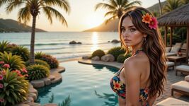 Amazing Hawaii Digital Wallpaper (2560x1440) - $0.94