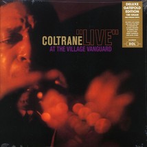 John Coltrane - Live At The Village Vanguard (180g) - $25.99