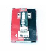 8x Champion RBL11Y6 For Cutlass Ciera Copper Spark Plugs Replaces 664 RF... - $41.58 CAD