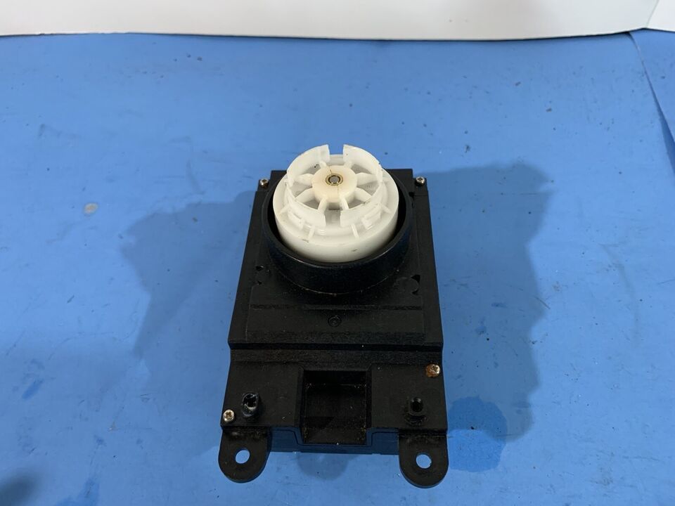 2008 2009 2010 BMW E60 E61 E63 NAVIGATION RADIO I-DRIVE CONTROL KNOB 694... - $39.59