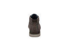 Men's Nunn Bush Otto Plain Toe Chukka Boot Dress Shoes Gray 84987-020 image 2