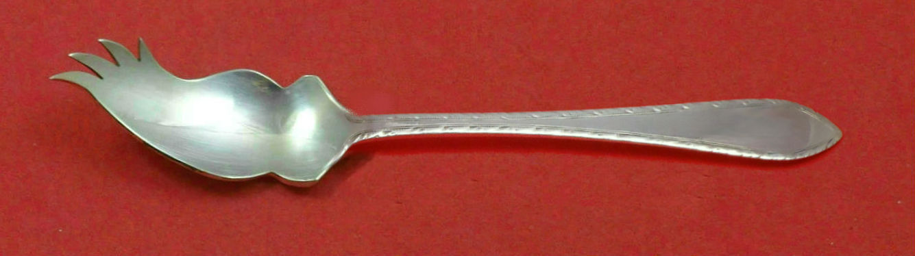 Primary image for Feather Edge by Tiffany & Co. Sterling Silver Pate Knife Custom Made Approx. 6"