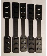 5 Pack Mask  Extender Straps Black  Face Mask Knollhill (LOC TUB-90) - $7.91