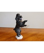 ROSENTHAL Germany Standing Dancing Black Poodle Figurine F. Heidenreich ... - $2,209.86 MXN