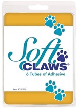 Soft Claws Nail Cap Adhesive Refill - £38.35 GBP