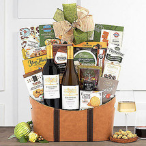 Callister Cellars Duet: Wine Gift Basket - $4,049.42 MXN