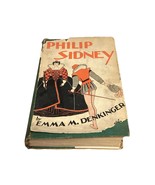 Philip Sidney By Emma M. Denkinger - Hardcover - 1932 - Rare - $233.09 MXN