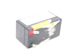 07-16 MERCEDES-BENZ E350 SEDAN Auxiliary Battery F3688 image 9