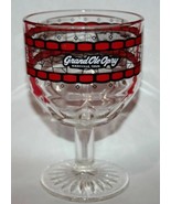 Vintage GRAND OLE OPRY Nashville Tennessee Beer GLASS GOBLET Country Music - $240.75 MXN