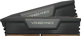 Corsair Vengeance DDR5 Ram 64GB (2x32GB) 6000MHz CL40 Intel Xmp I Cue Compatible - £237.90 GBP