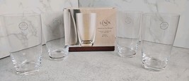 Lenox American By Design Tuscany Classics Collection Hiball Glasses Set ... - $40.00