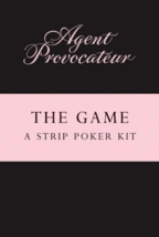 Agent Provocateur the Game Strip Poker, by Agent Provocateur [Hardback]New Book. - £7.80 GBP