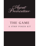 Agent Provocateur the Game Strip Poker, by Agent Provocateur [Hardback]N... - £7.90 GBP