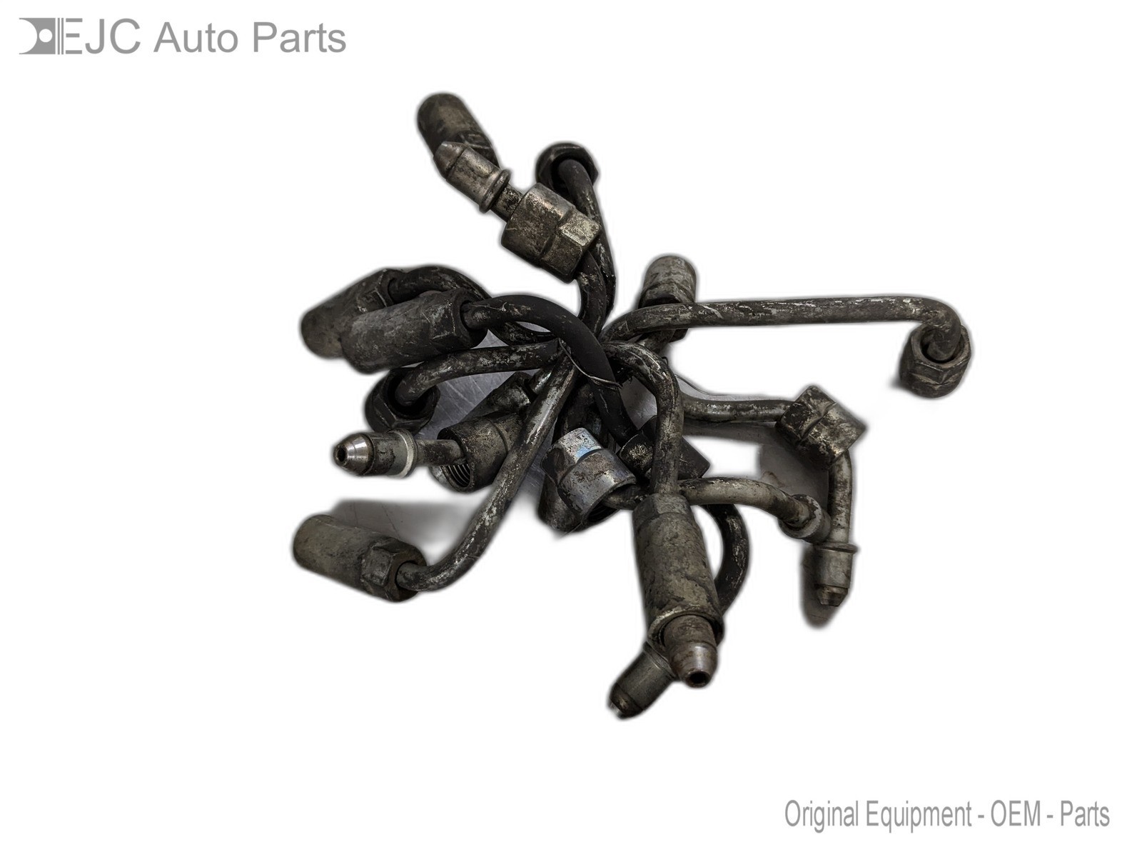 Fuel Injector Line Set For 07-10 Chevrolet Silverado 2500 HD  6.6  Diesel - $59.35